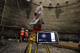 Metro D - Digitalizace v podzemí 