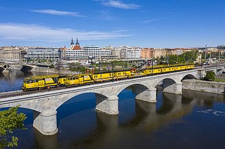Negrelliho viadukt - Praha