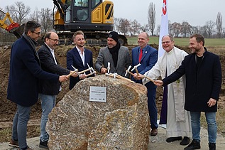 Bytový projekt Hůry - zahájení