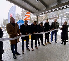 Stříhání pásky
