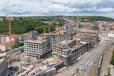 Pohled na CS Campus