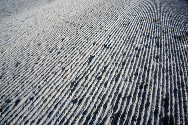 Grinding - detailní pohled