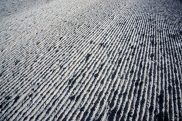 Grinding - detailní pohled