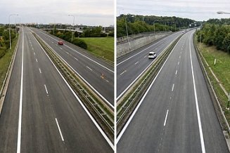 Rudná po rekonstrukci