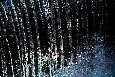 Water - ilustrační