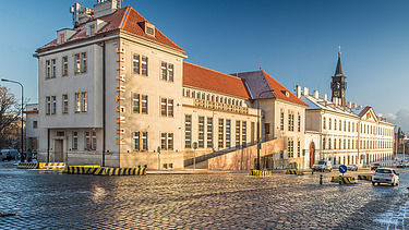 Muzeum umění z dálky