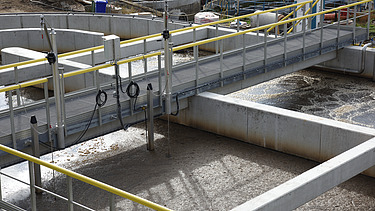 ČOV Týnec nad Sázavou