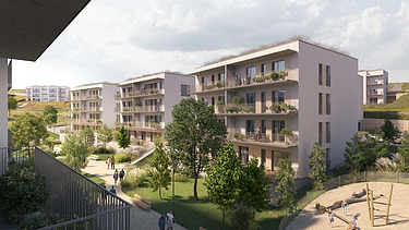 Vizualizace - architektonický atelier A99