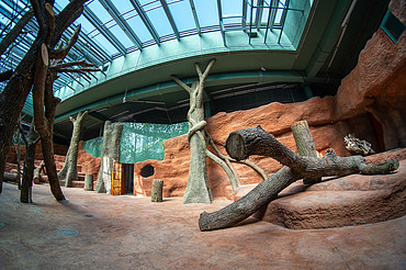 Vnitřní expozice