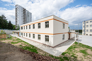MŠ Aloyse Klara - přístavba