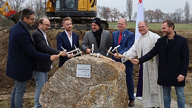 Bytový projekt Hůry - zahájení