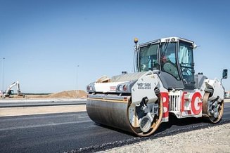 Verkehrswegebau
