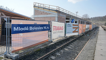 Kontrolní den na stavbě