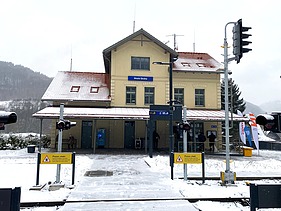 ŽST Malá Skála