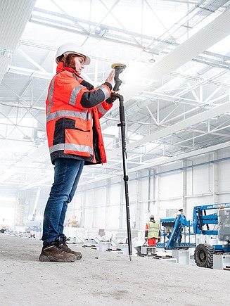BIM Site Vision