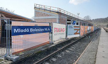Kontrolní den na stavbě