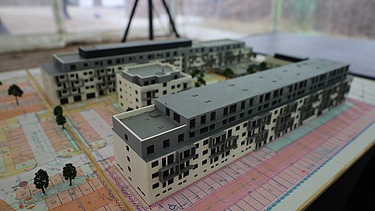 Bytový projekt Hůry - zahájení