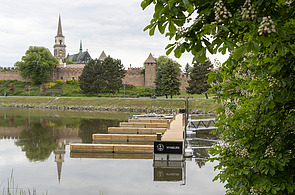 Přístaviště Nymburk