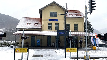 ŽST Malá Skála
