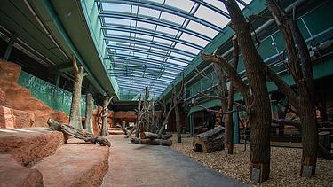 Vnitřní expozice