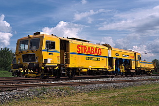 Podbíjecí stroj