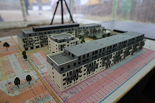 Bytový projekt Hůry - zahájení