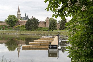 Přístaviště Nymburk 